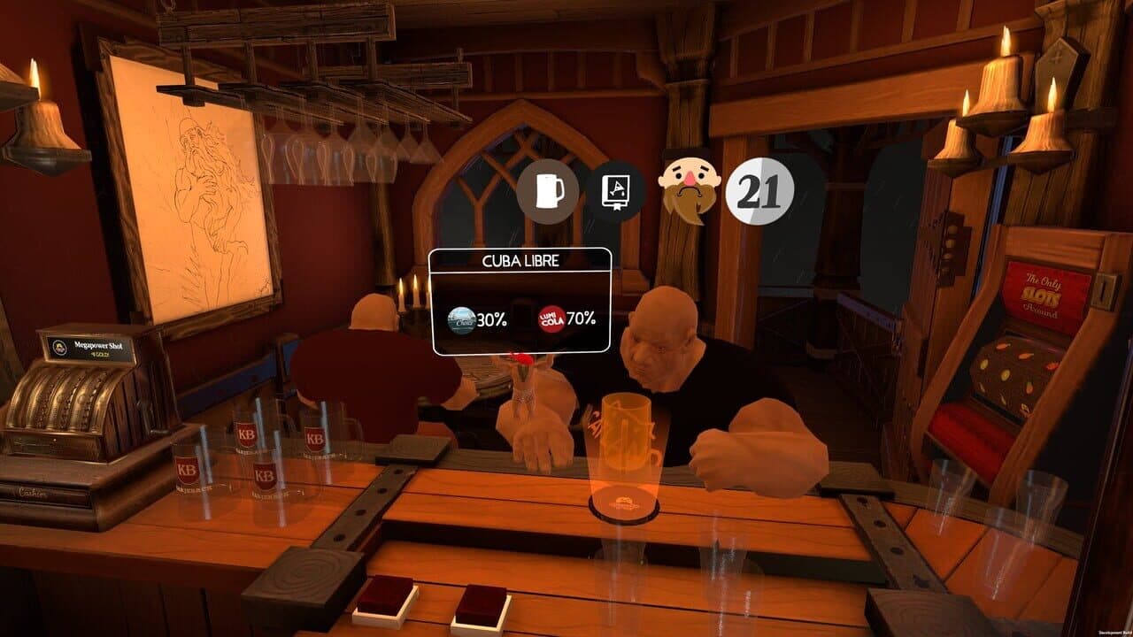 Taphouse VR screenshot 1
