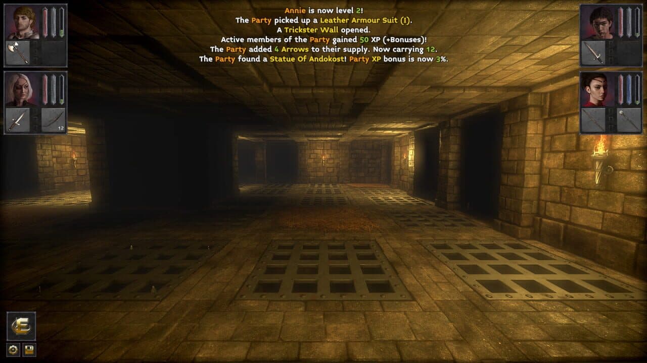 The Deep Paths: Labyrinth of Andokost thumbnail 4