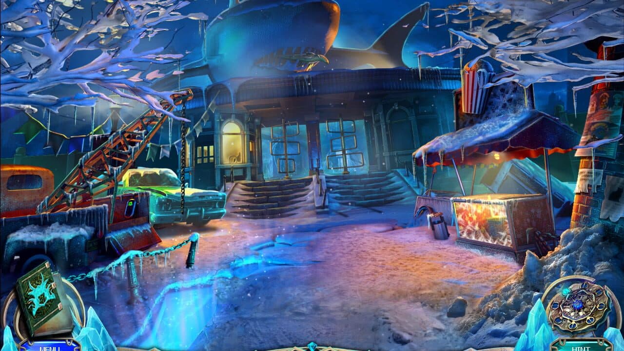 Insane Cold: Back to the Ice Age thumbnail 4