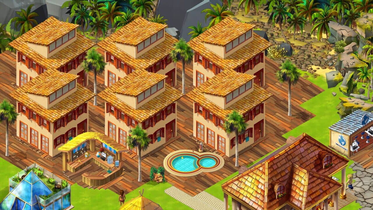 Aloha Paradise Hotel thumbnail 2