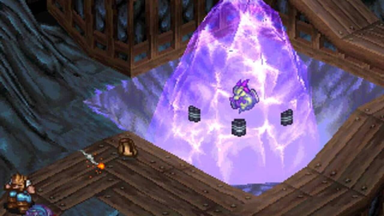 Breath of Fire III screenshot 1