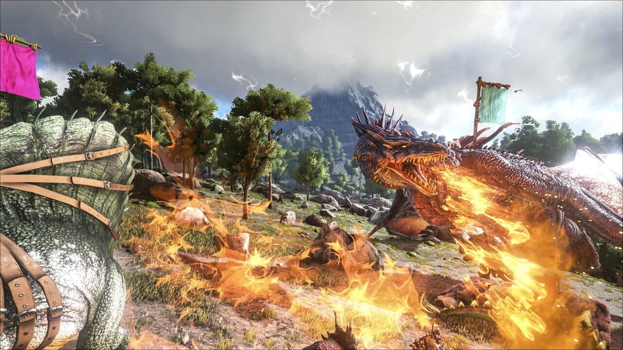 ARK: Survival of the Fittest thumbnail 5