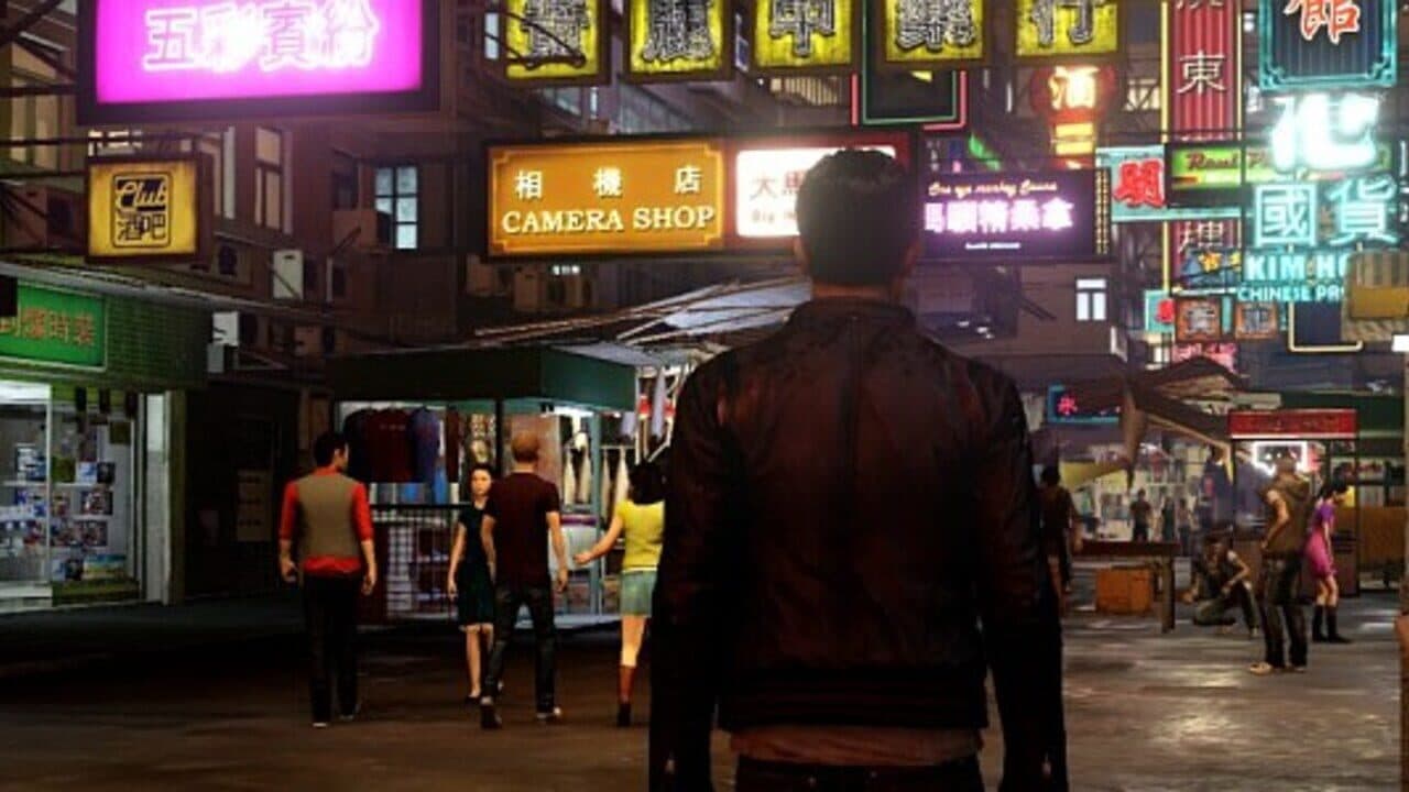Sleeping Dogs: Definitive Edition thumbnail 5