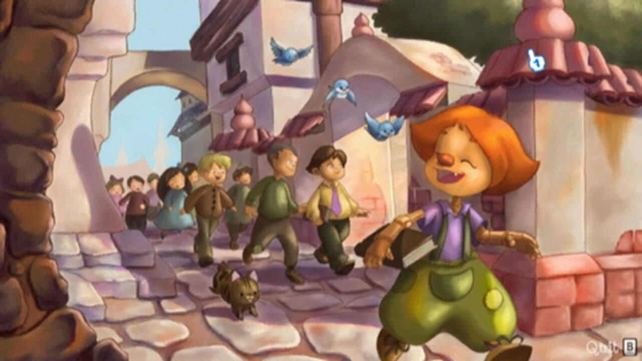 Pinocchio's Puzzle thumbnail 5