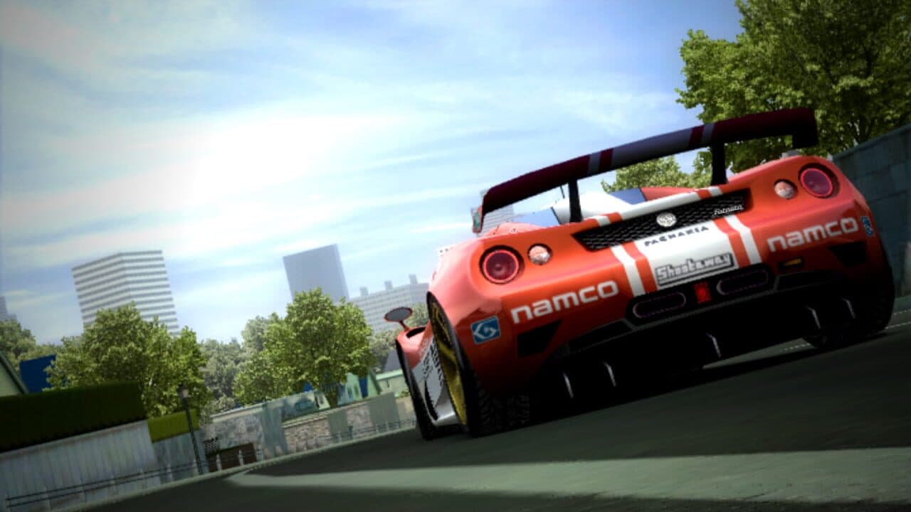 Ridge Racer thumbnail 2