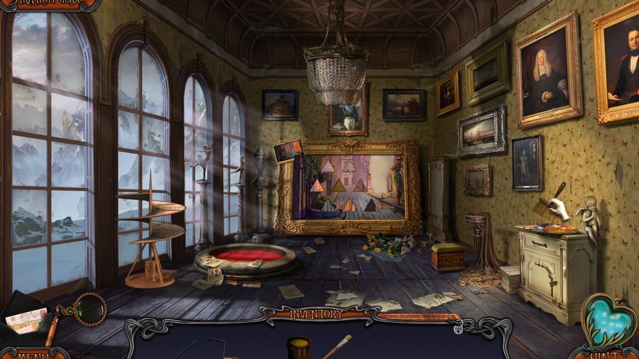 Haunted Train: Spirits of Charon - Collector's Edition thumbnail 8