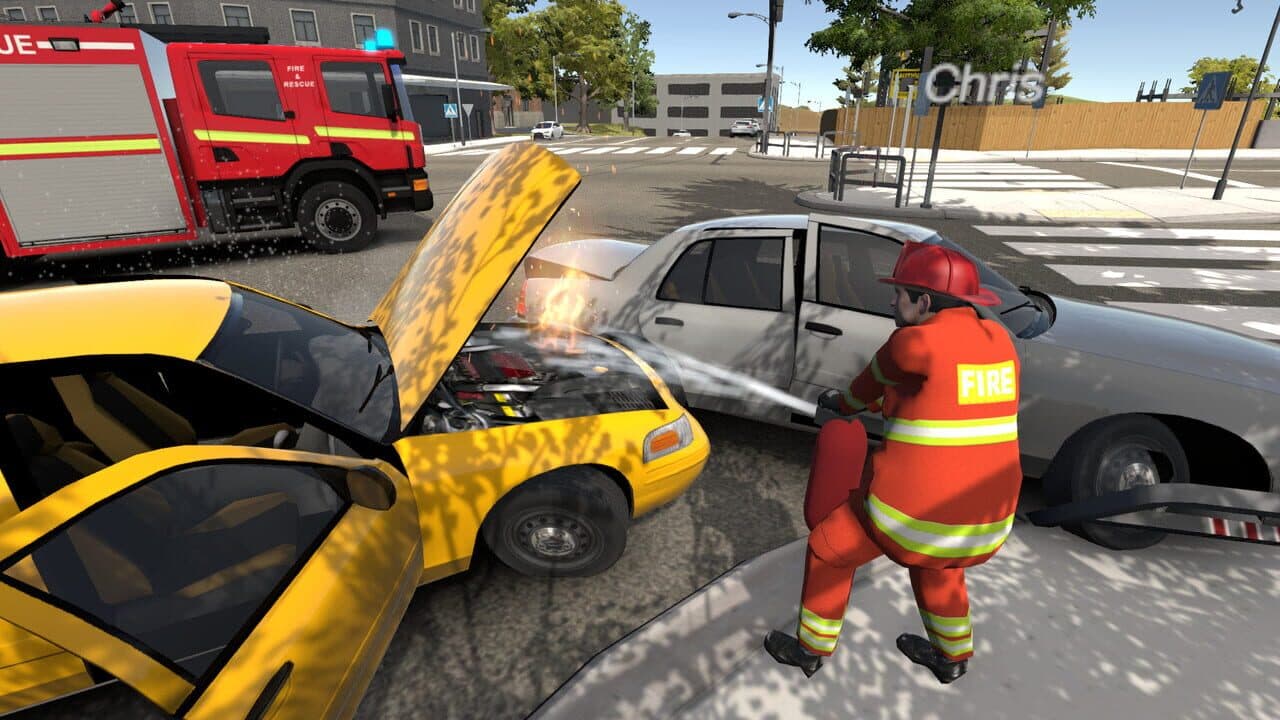 Flashing Lights: Police Fire EMS thumbnail 2