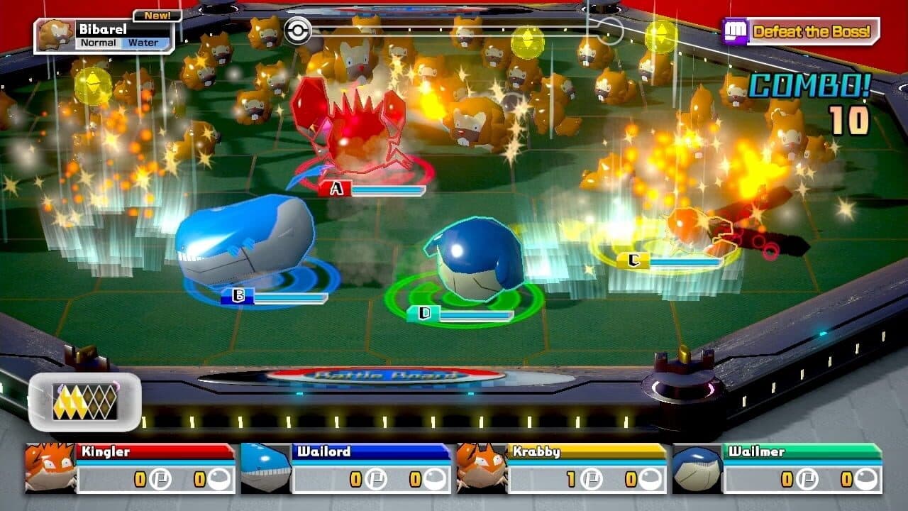 Pokémon Rumble U thumbnail 5