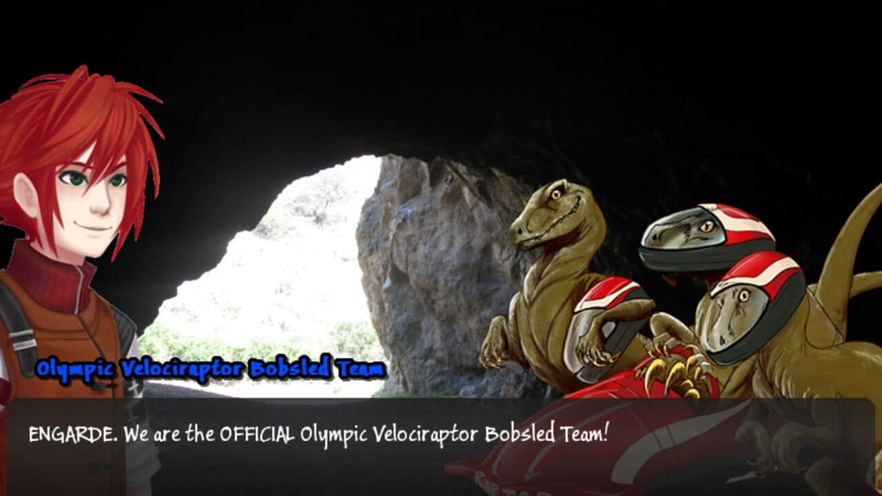 Army of Tentacles: (Not) A Cthulhu Dating Sim thumbnail 3