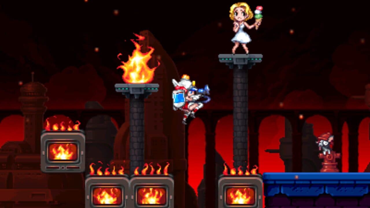 Mighty Switch Force! 2 thumbnail 8