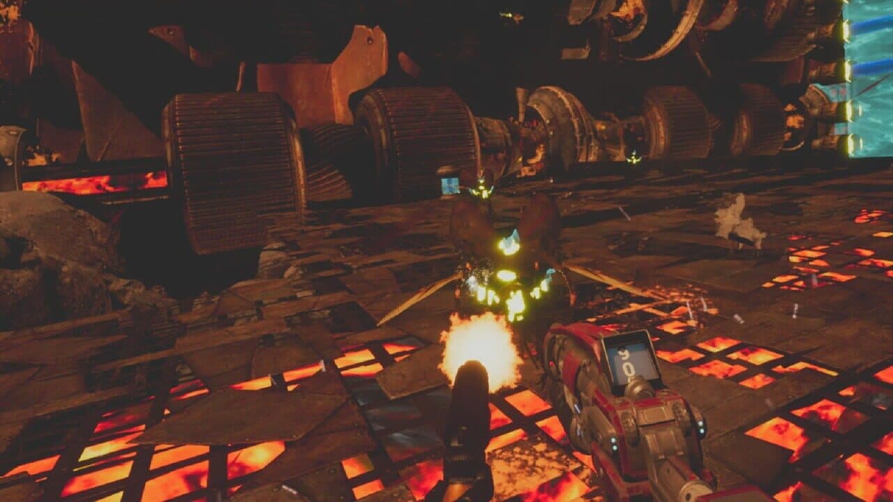 DMD Mars Mission thumbnail 5
