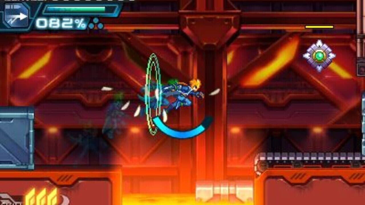 Azure Striker Gunvolt thumbnail 6