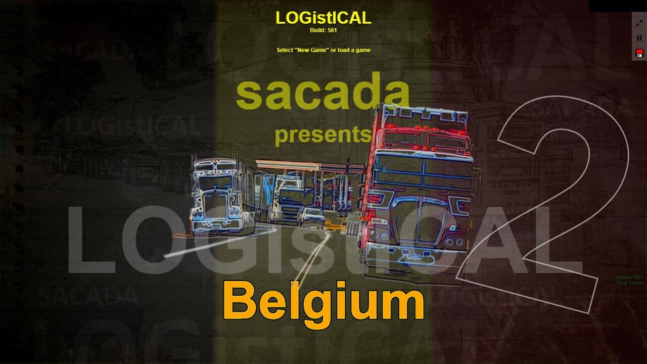 Logistical 2: Belgium thumbnail 9