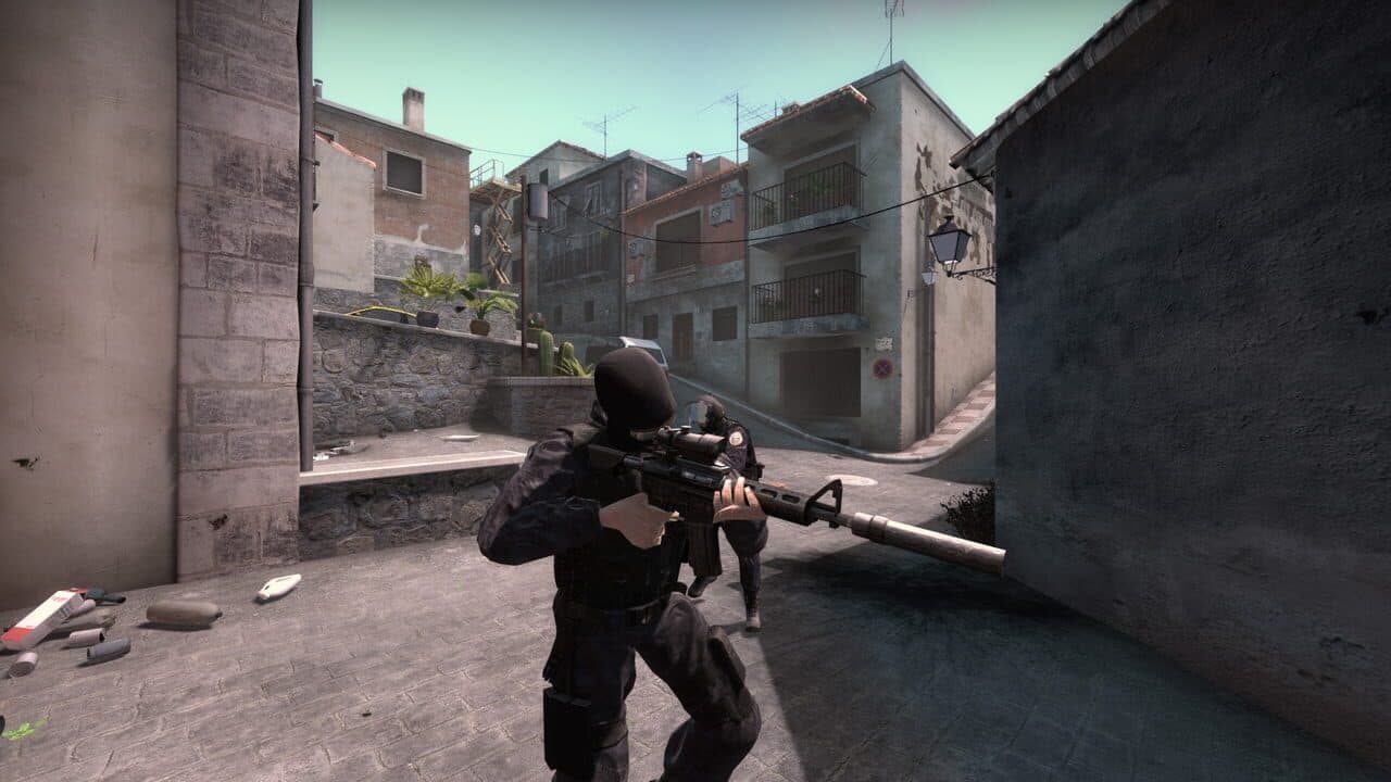 Tactical Intervention thumbnail 4