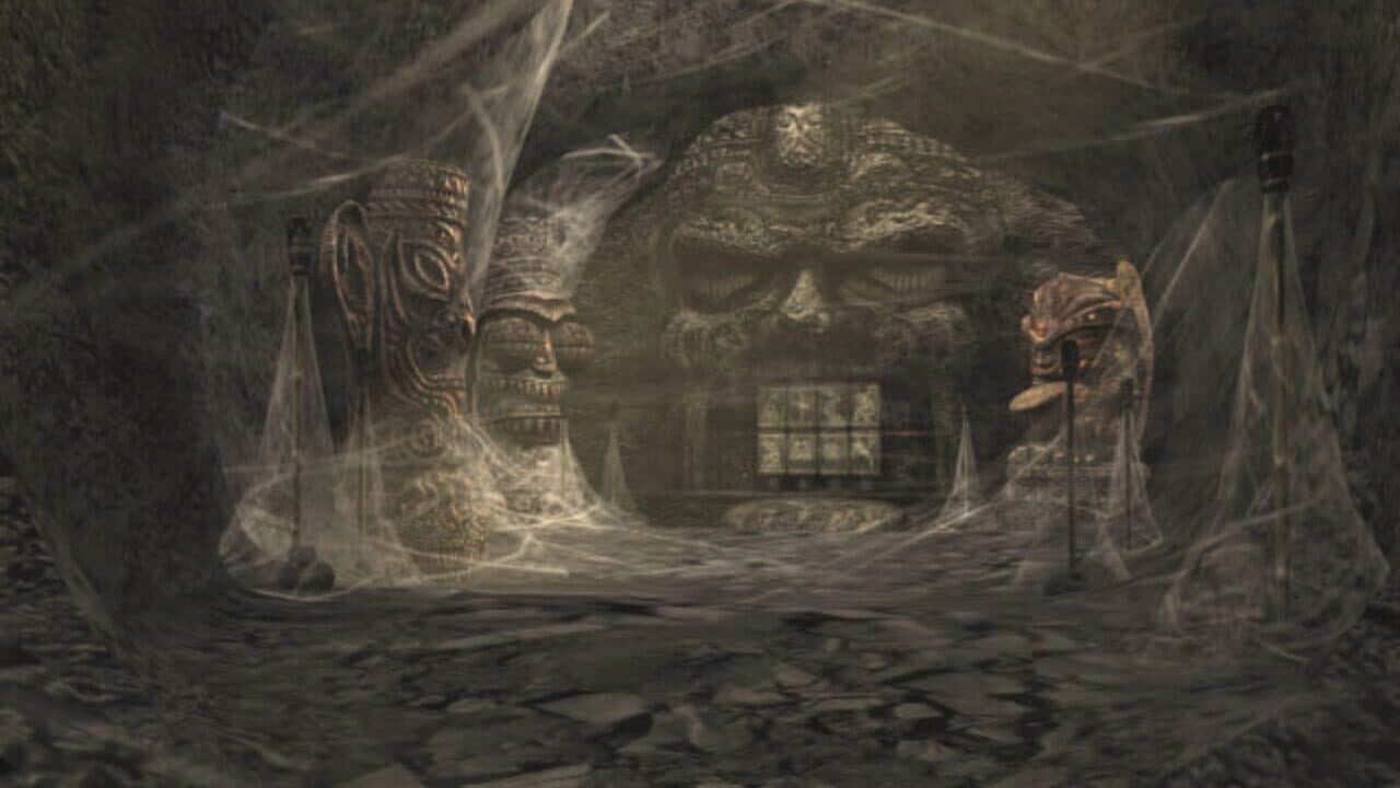 Nancy Drew: The Creature of Kapu Cave thumbnail 4