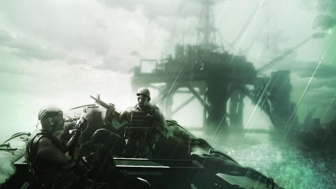 Sniper: Ghost Warrior - Gold Edition screenshot 1