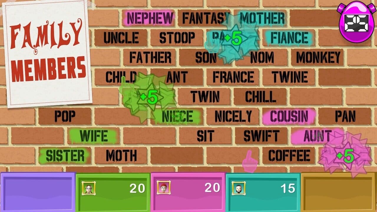 Word Party thumbnail 2