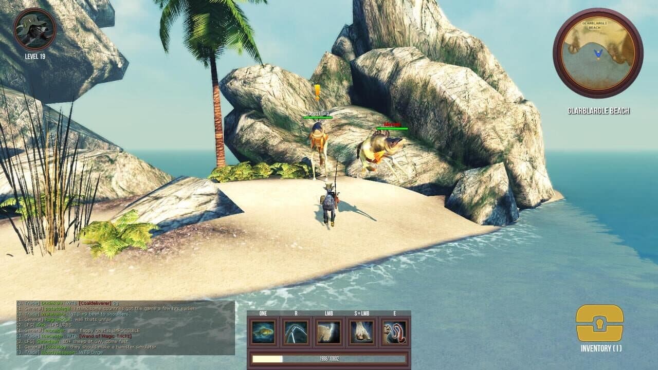 Goat MMO Simulator thumbnail 5
