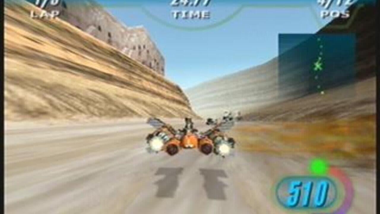 Star Wars: Episode I - Racer thumbnail 4