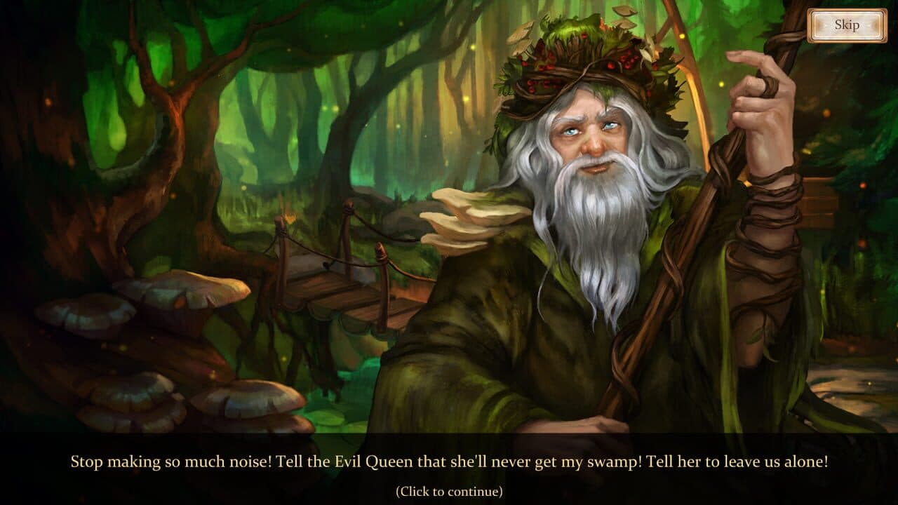 Snow White Solitaire: Charmed Kingdom thumbnail 5