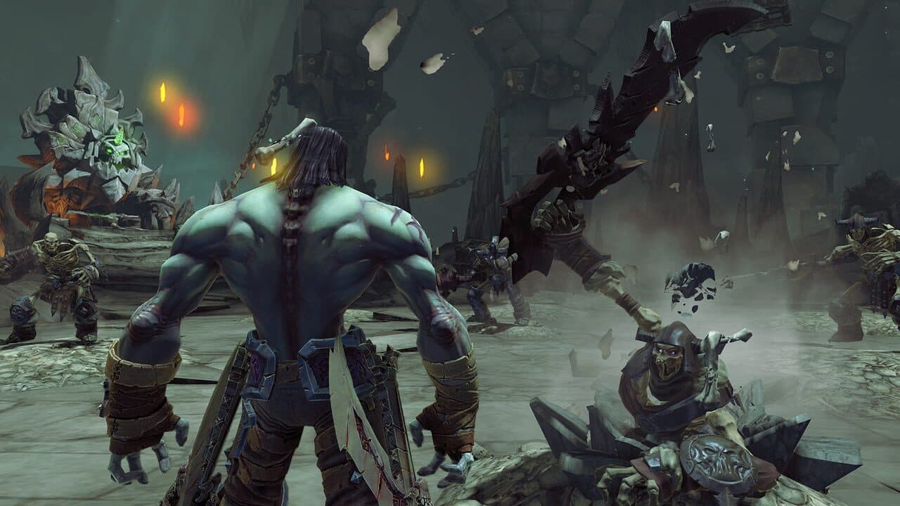 Darksiders II: Deathinitive Edition thumbnail 9