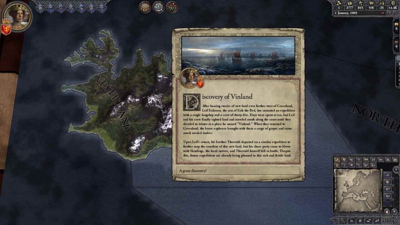 Crusader Kings II: The Old Gods thumbnail 2
