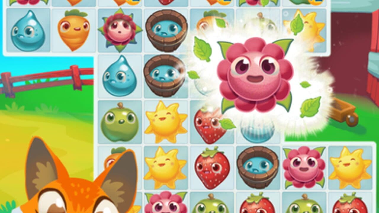 Farm Heroes Saga thumbnail 2