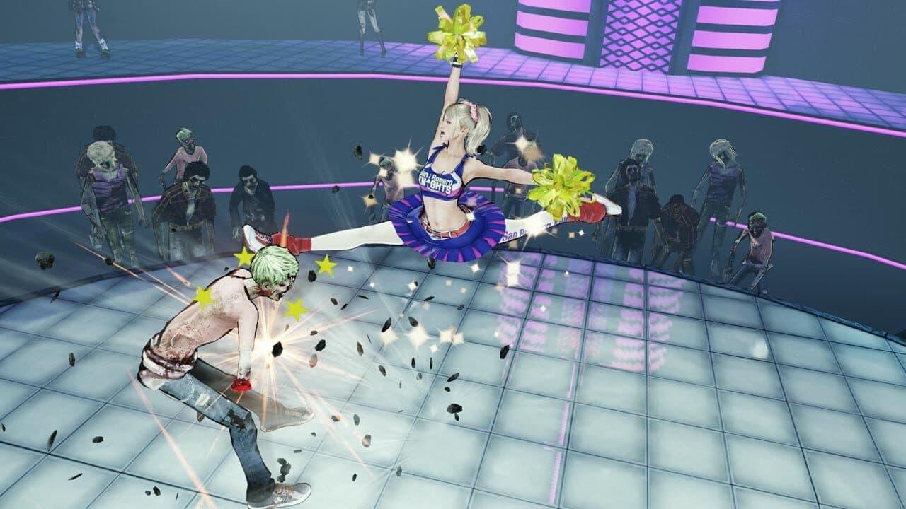 Lollipop Chainsaw thumbnail 4