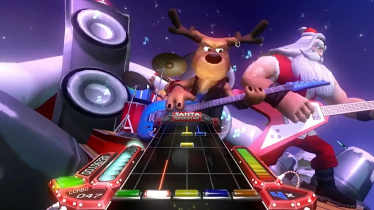 Santa Rockstar: Steam Edition thumbnail 6