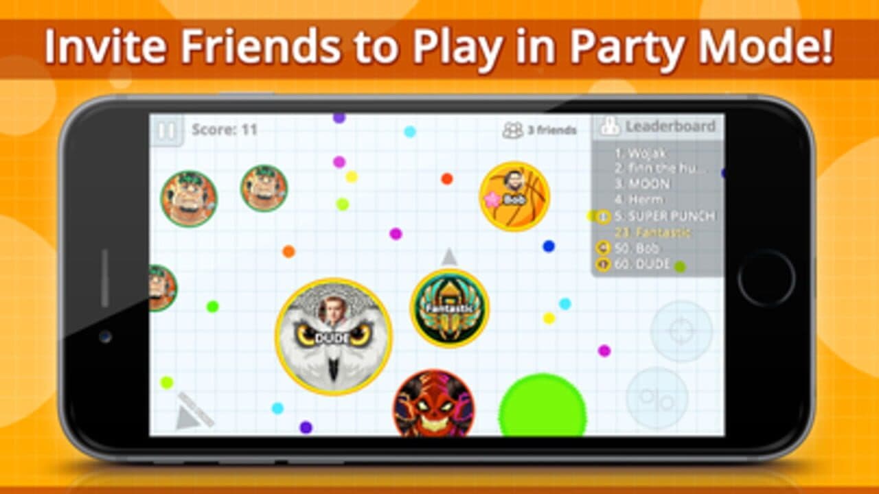 Agar.io thumbnail 2