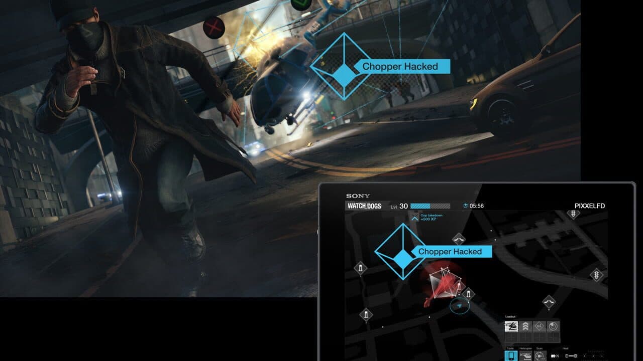 Watch Dogs thumbnail 6