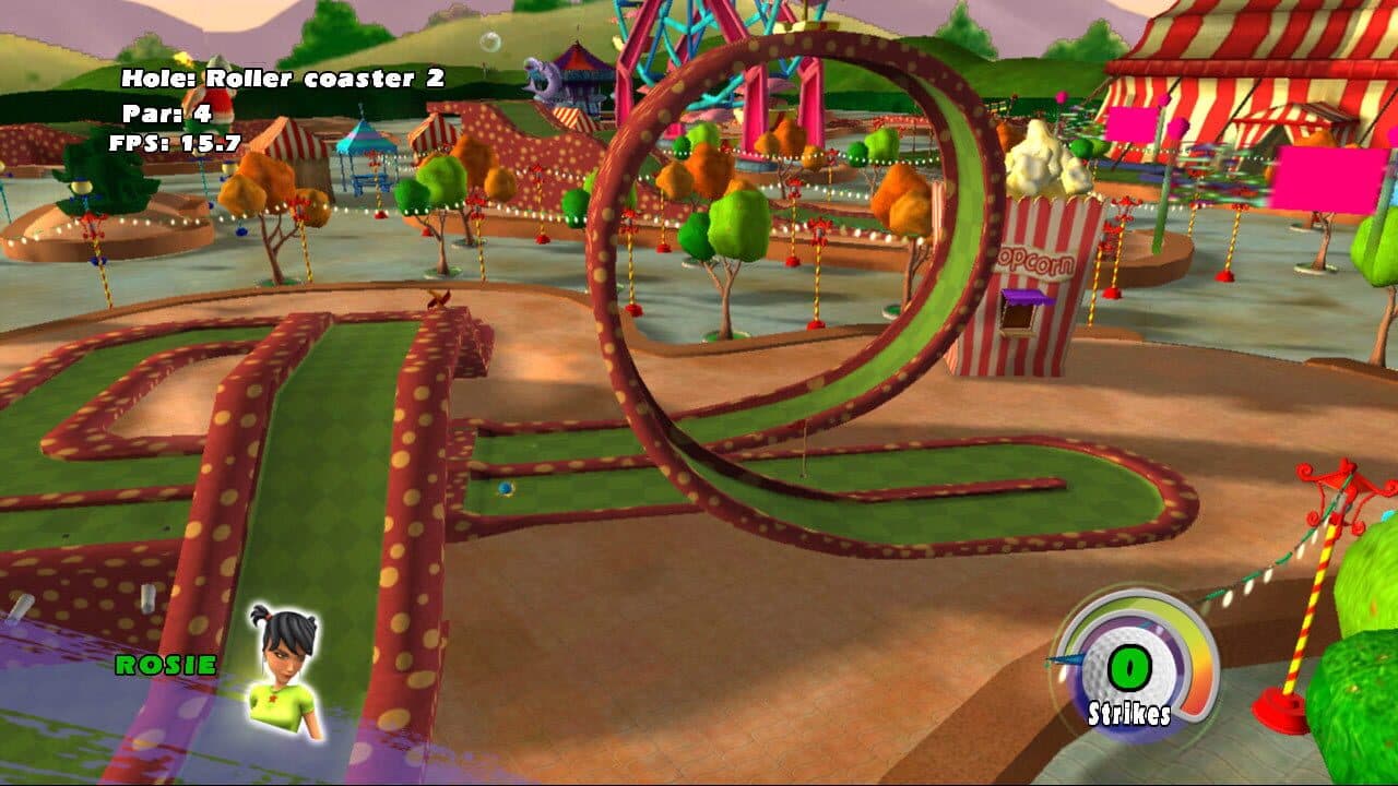 3D Ultra Minigolf Adventures thumbnail 5