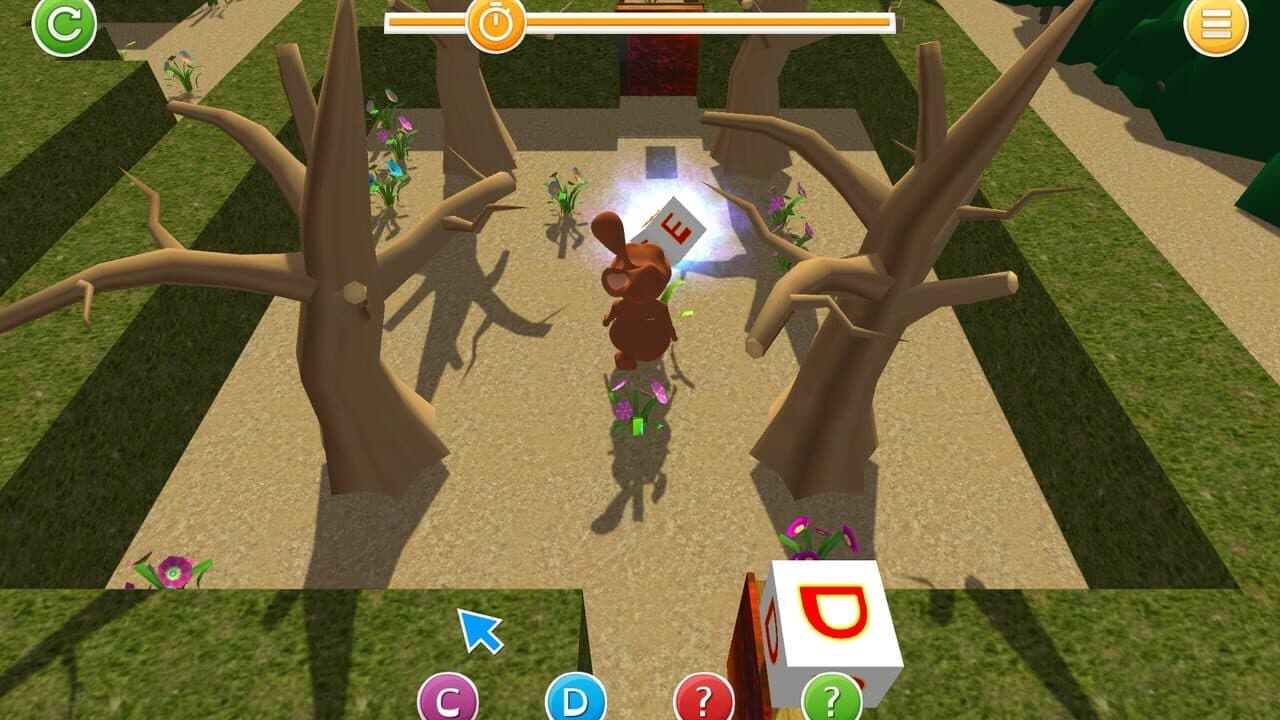 Mr Rabbit's Alphabet Forest Adventure thumbnail 3