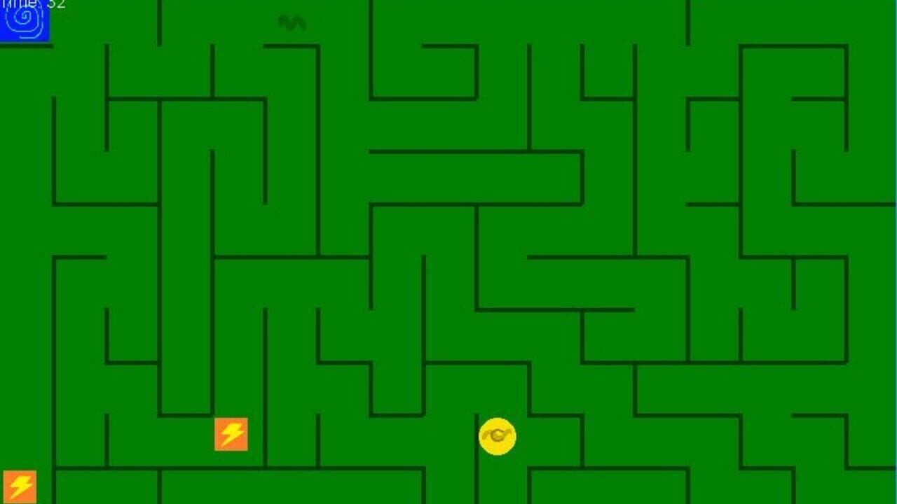 MazeSnake screenshot 1