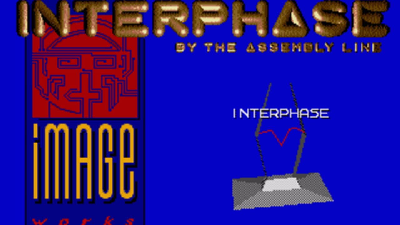 Interphase screenshot 1