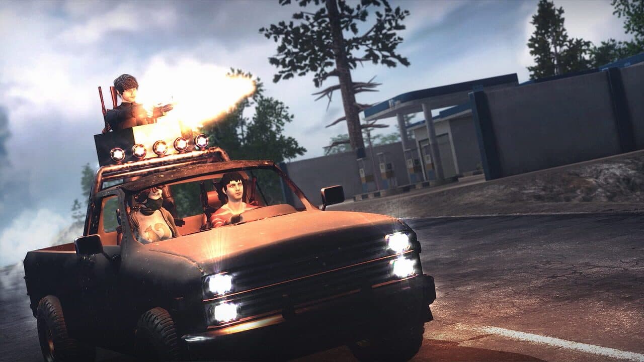 Civil Warfare: Another Bullet in the War thumbnail 2