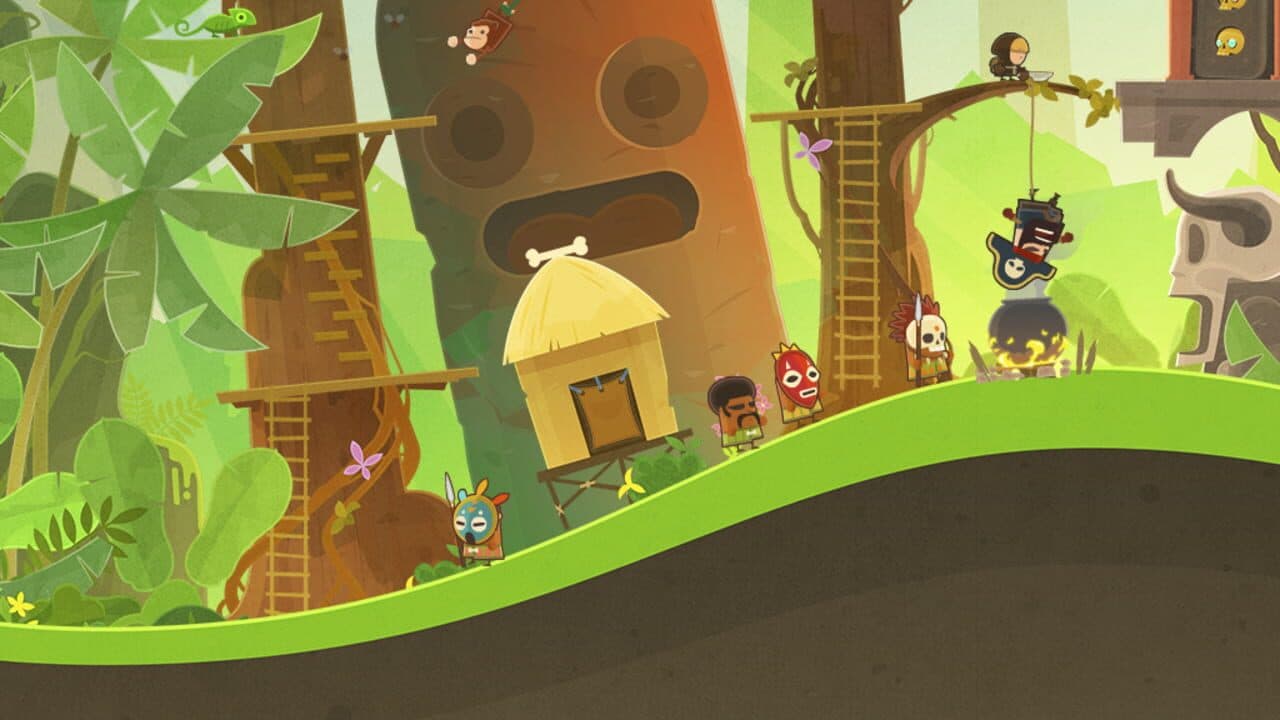 Tiny Thief thumbnail 5