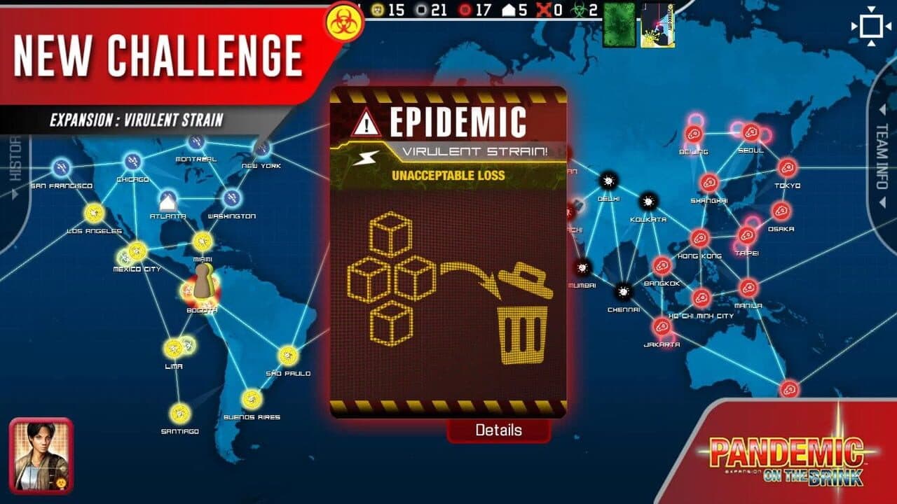Pandemic: The Board Game thumbnail 2