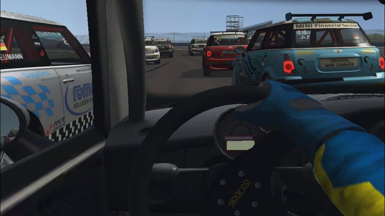 Race: The WTCC Game thumbnail 3