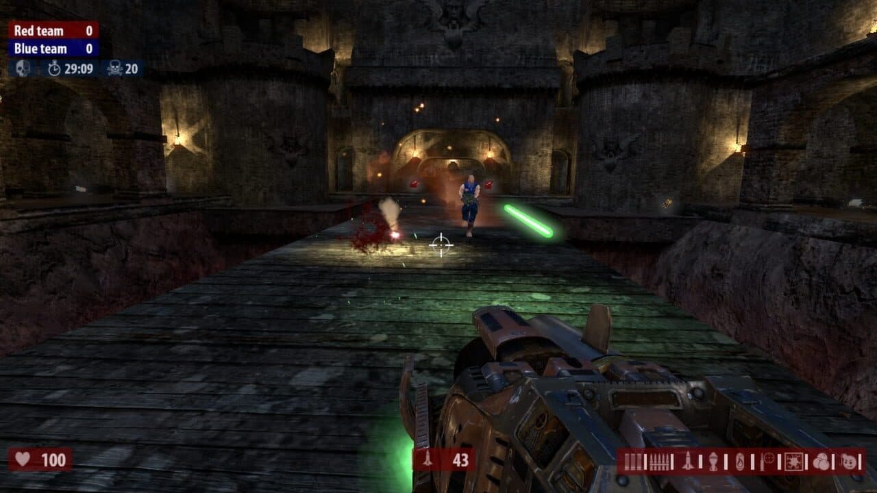 Serious Sam HD: The Second Encounter thumbnail 4