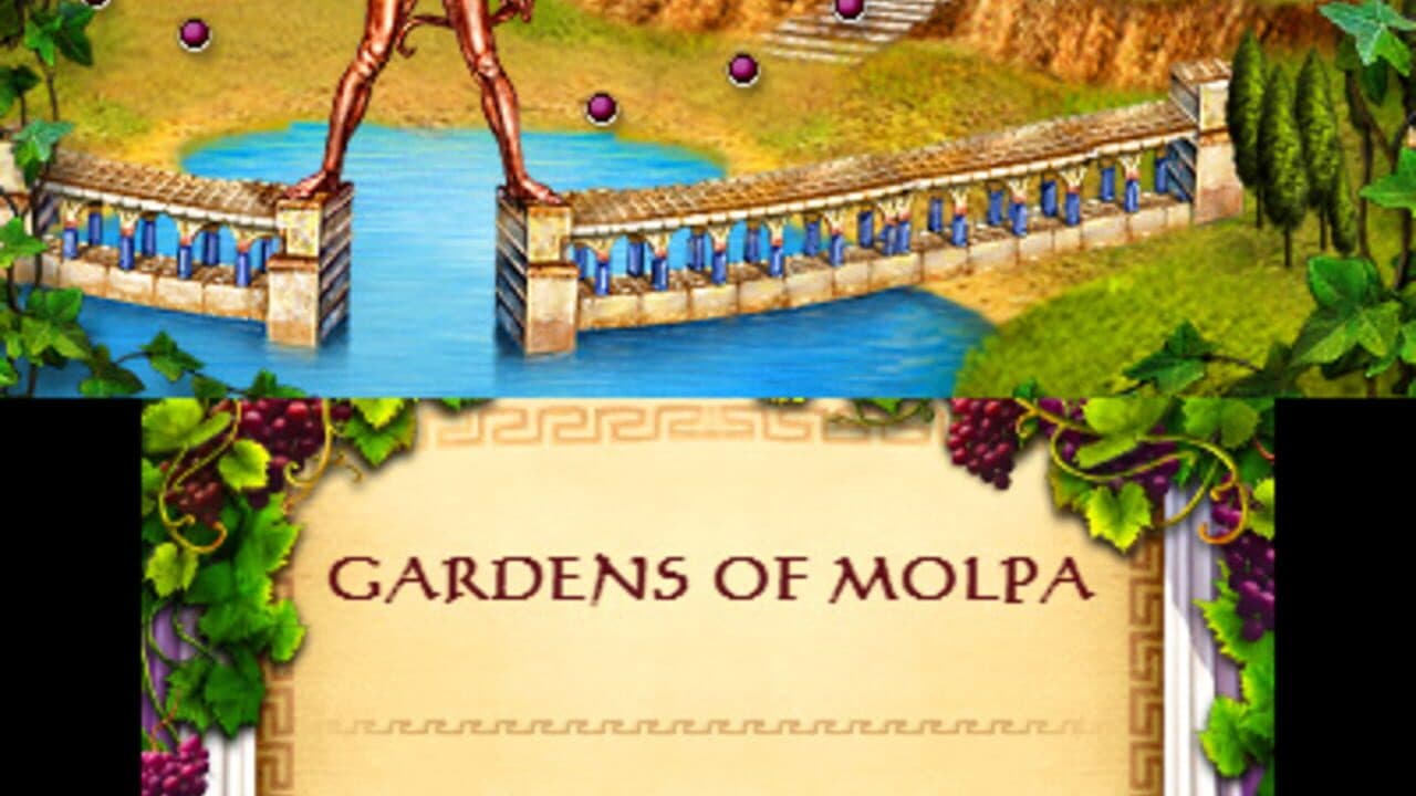 Mahjong Mysteries: Ancient Athena screenshot 1