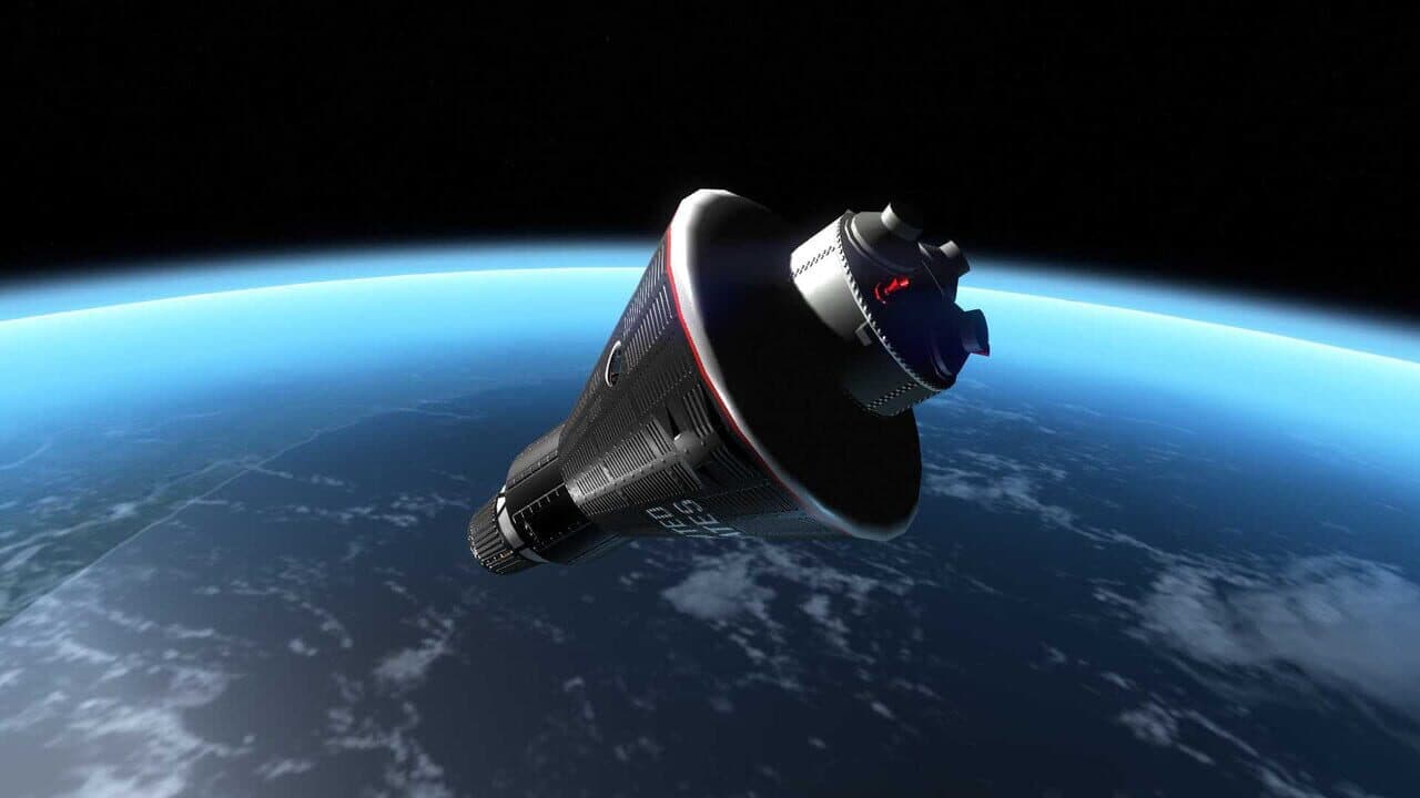 Go For Launch: Mercury thumbnail 4