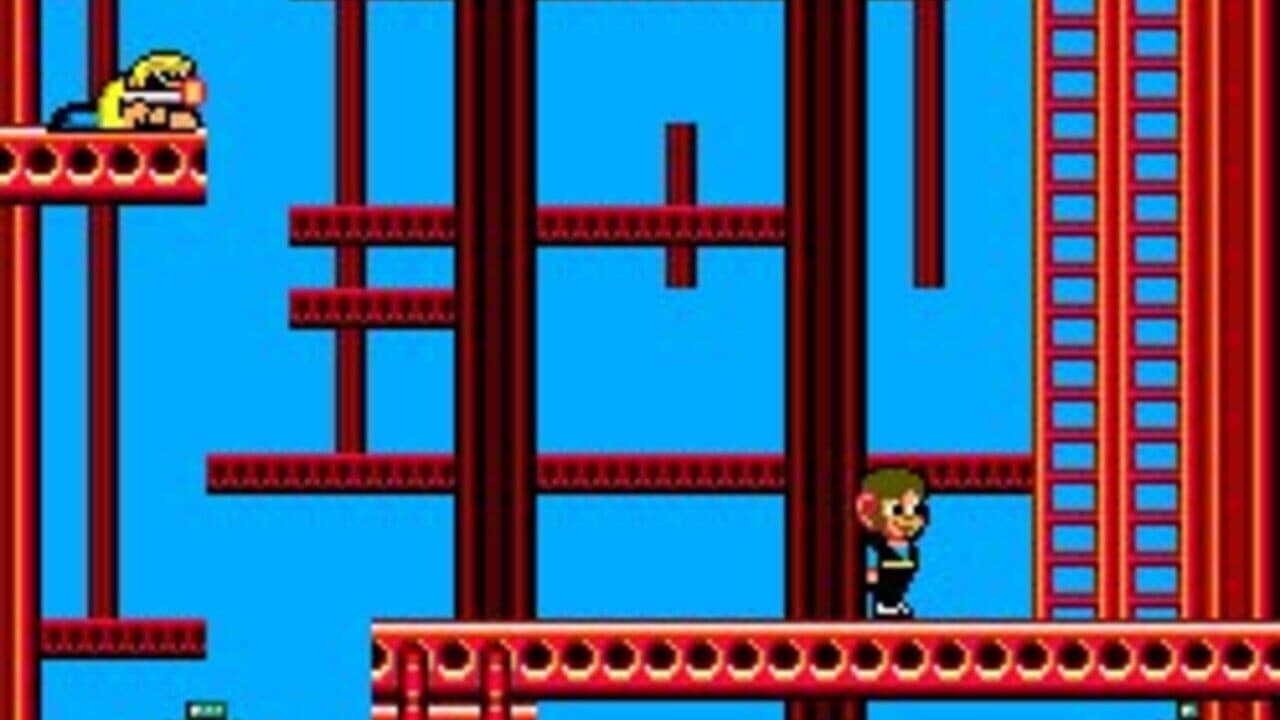 Alex Kidd in Shinobi World thumbnail 4