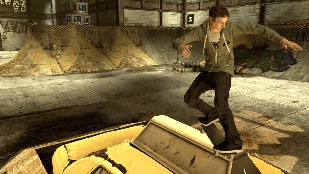 Tony Hawk's Pro Skater HD thumbnail 3