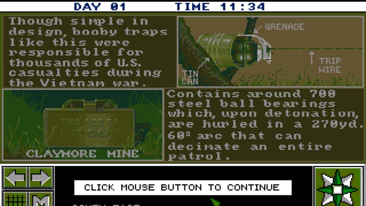 Lost Patrol screenshot 1