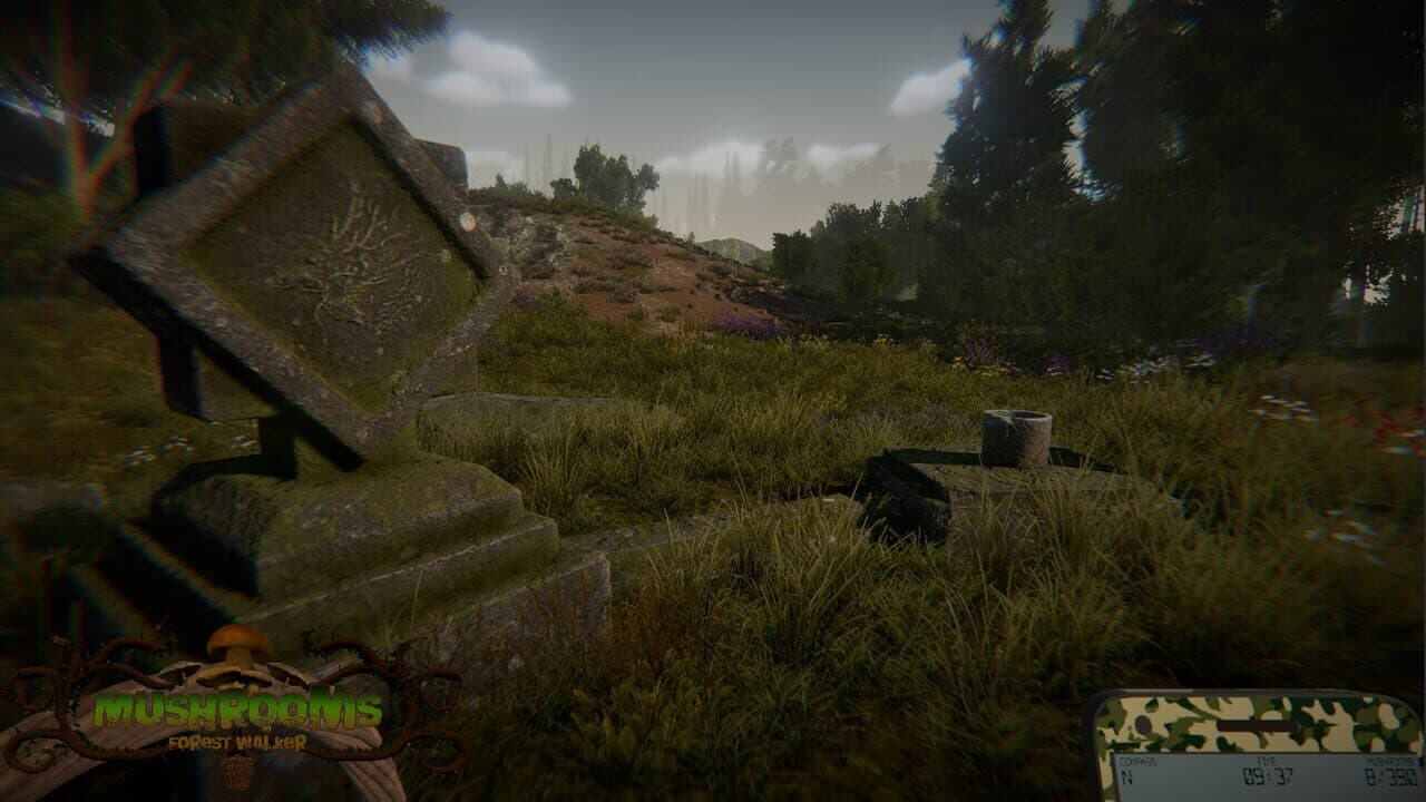Mushrooms: Forest Walker thumbnail 3