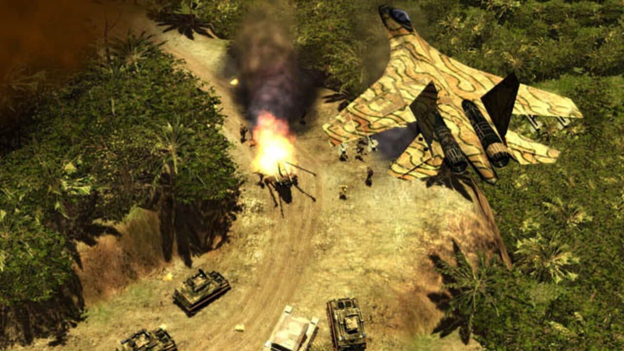 Act of War: High Treason thumbnail 2