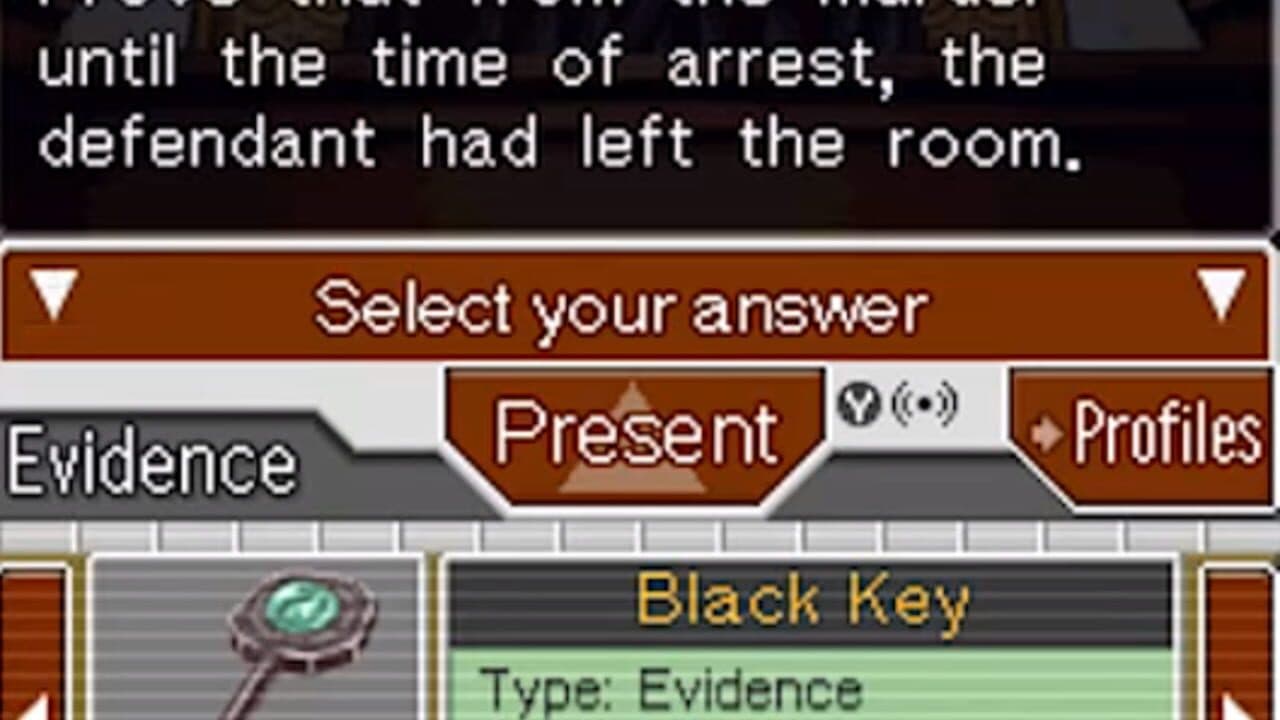 Phoenix Wright: Ace Attorney - Justice for All thumbnail 4