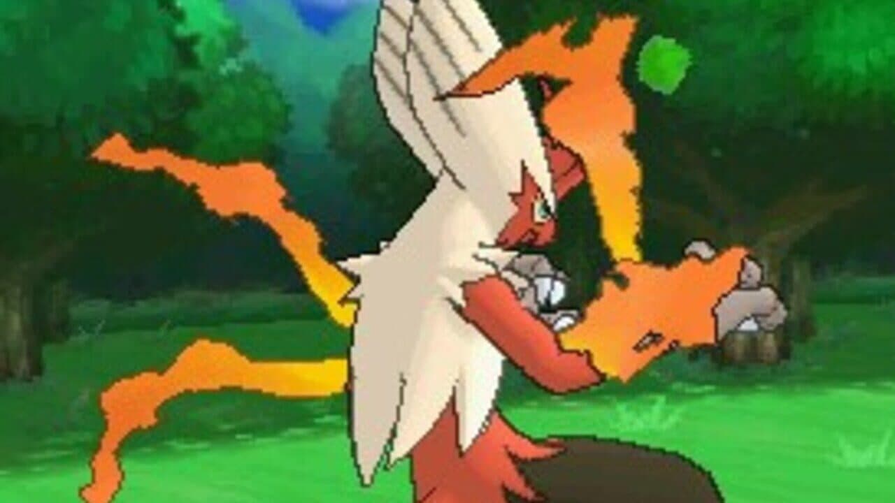 Pokémon Y thumbnail 7