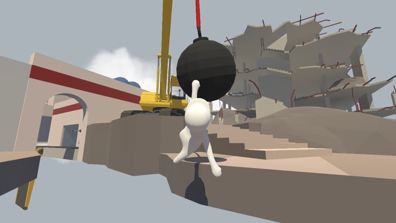 Human: Fall Flat thumbnail 8